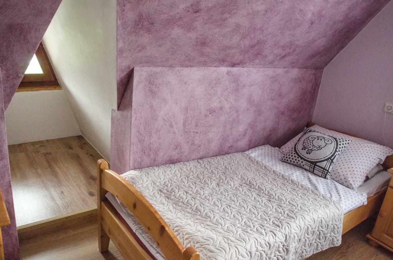 Pokoje Goscinne Anna Poronin Bagian luar foto