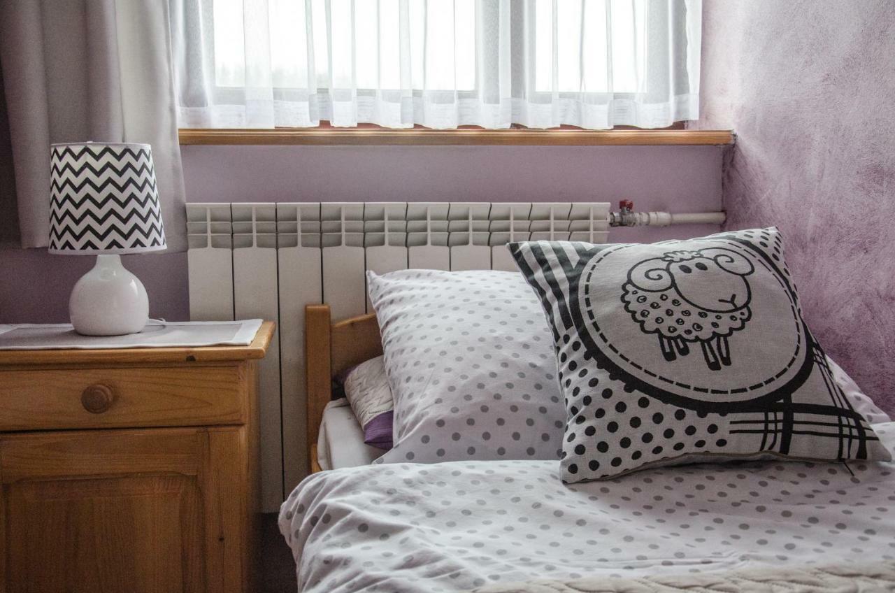Pokoje Goscinne Anna Poronin Bagian luar foto