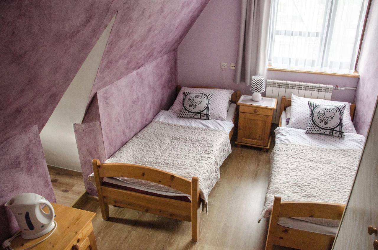 Pokoje Goscinne Anna Poronin Bagian luar foto